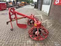 Kreiselheuer  Strela hooischudder