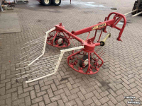 Kreiselheuer  Strela hooischudder