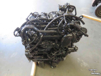 Motor New Holland CNH complete MOTOR 3-Cil  Parts no:51665311