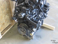 Motor New Holland CNH complete MOTOR 3-Cil  Parts no:51665311