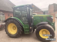 Schlepper / Traktor John Deere 6125R