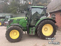 Schlepper / Traktor John Deere 6125R