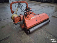 Schlegelmulchgeräte Tierre TCL160
