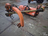 Schlegelmulchgeräte Tierre TCL160