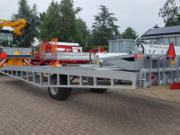 Sonstiges Maschinen für Strassen-, Strassenrand- und Grabeninstandhaltung Agomac Mobiele  Agomac slootbrug