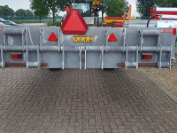 Sonstiges Maschinen für Strassen-, Strassenrand- und Grabeninstandhaltung Agomac Mobiele  Agomac slootbrug