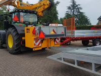 Sonstiges Maschinen für Strassen-, Strassenrand- und Grabeninstandhaltung Agomac Mobiele  Agomac slootbrug