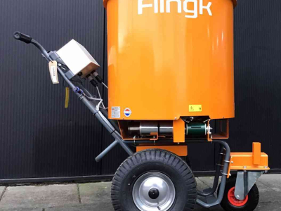 Sägemehl Streuer für Liegeboxen Flingk SE250