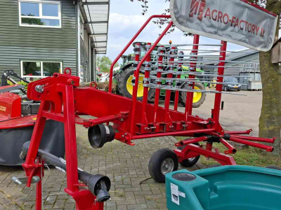 Schwader Agro-Factory KN-350