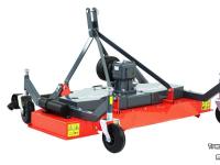 Kreiselmulchgeräte Qmac Cirkelmaaier 1.20 compact tractoren / Weilandbloter