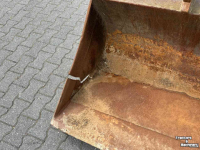 Baggerlöffels Verachtert Slotenbak 1.8 mtr CW20