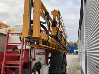 Anhängefeldspritze Agrifac GS 4245 Getrokken Veldspuit