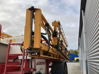 Anhängefeldspritze Agrifac GS 4245 Getrokken Veldspuit
