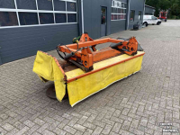 Mähwerk Fella Frontmaaier Trommel getrokken bok