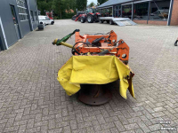 Mähwerk Fella Frontmaaier Trommel getrokken bok