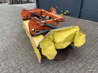 Mähwerk Fella Frontmaaier Trommel getrokken bok