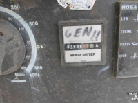 Stromaggregate  Mosa 20KVA generator aggregaat lasaggregaat lasgenerator type TS 2X400 SX/EL-PL