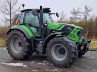 Schlepper / Traktor Deutz-Fahr Agrotron 6185 ttv