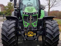 Schlepper / Traktor Deutz-Fahr Agrotron 6185 ttv