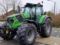 Schlepper / Traktor Deutz-Fahr Agrotron 6185 ttv