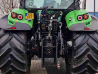 Schlepper / Traktor Deutz-Fahr Agrotron 6185 ttv