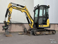 Minibagger Yanmar VIO33 Mini-Graver
