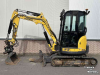 Minibagger Yanmar VIO33 Mini-Graver