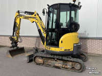 Minibagger Yanmar VIO33 Mini-Graver