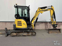 Minibagger Yanmar VIO33 Mini-Graver