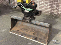 Minibagger Yanmar VIO33 Mini-Graver