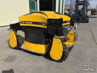 Selbstfahrende Mähwerk  Spider ILD02 SG