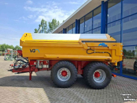 Erdbau-kipper VGM ROCKY 14