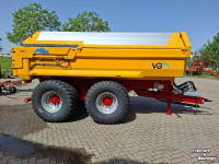 Erdbau-kipper VGM ROCKY 14