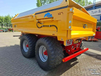 Erdbau-kipper VGM ROCKY 14