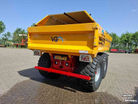 Erdbau-kipper VGM ROCKY 14