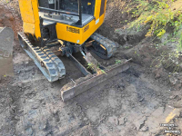 Minibagger JCB 16C-1 minigraver 2022!!! OPRUIMING!!