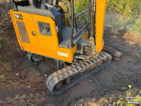 Minibagger JCB 16C-1 minigraver 2022!!! OPRUIMING!!