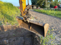 Minibagger JCB 16C-1 minigraver 2022!!! OPRUIMING!!
