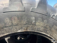 Räder, Reifen, Felgen & Distanzringe Michelin 20.8- r 38