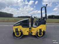 Vibrationwalzen Bomag BW 120 AD-5 tril wals