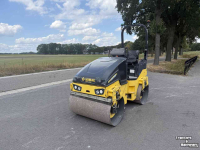 Vibrationwalzen Bomag BW 120 AD-5 tril wals