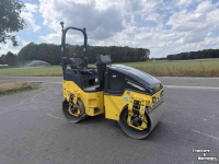 Vibrationwalzen Bomag BW 120 AD-5 tril wals