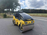 Vibrationwalzen Bomag BW 120 AD-5 tril wals
