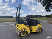 Vibrationwalzen Bomag BW 120 AD-5 tril wals