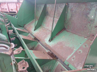 Kartoffellegemaschine Hassia 4 rij aardappel pootmachine