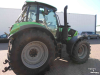Schlepper / Traktor Deutz-Fahr 6155 rc