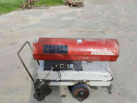 Lagerraum Ventilationgeräte Thermobile TA40