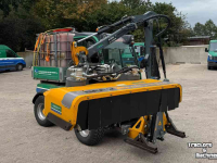 Heckenschere Becx MA270 & HS131HR