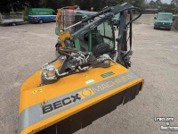 Heckenschere Becx MA270 & HS131HR