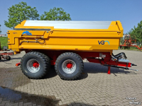 Erdbau-kipper VGM ROCKY 14